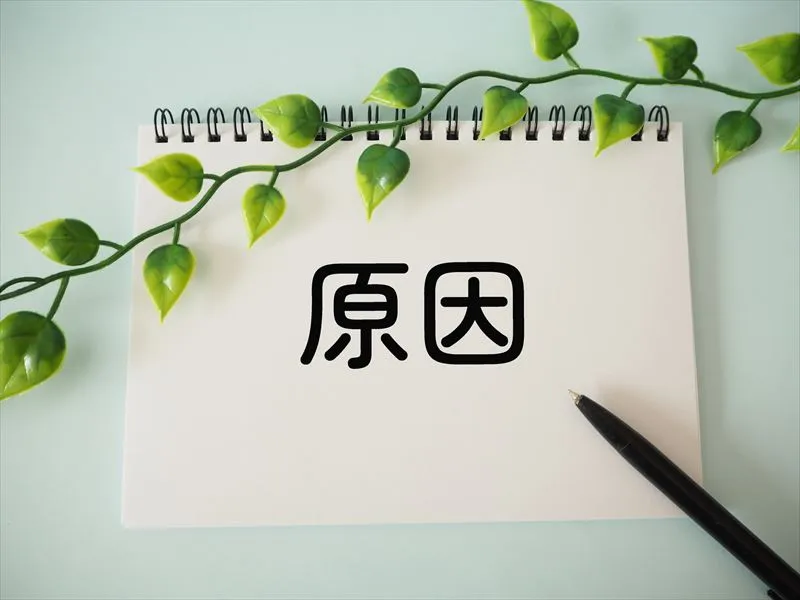シミー現象の原因とは