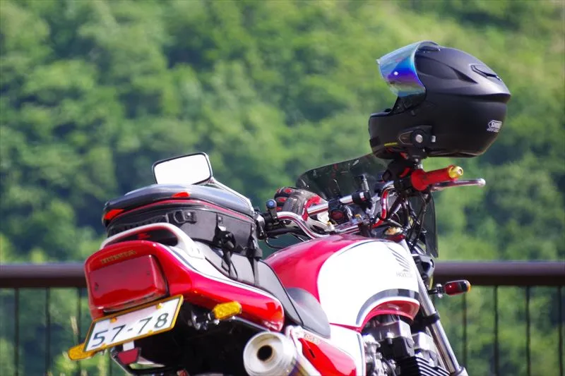 バイクのナンバープレートにはどのような種類がある？