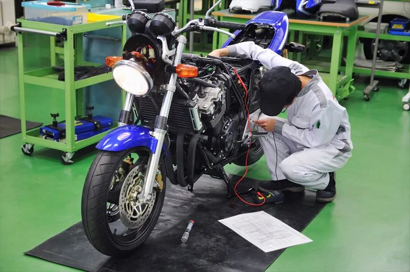 バイクの適切なメンテナンス頻度とは？
