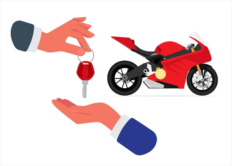 バイクの個人売買における注意点