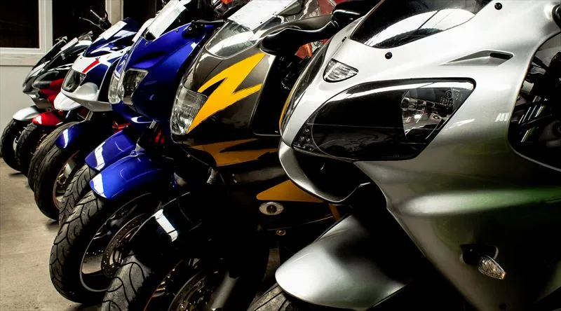 バイクの種類とは？