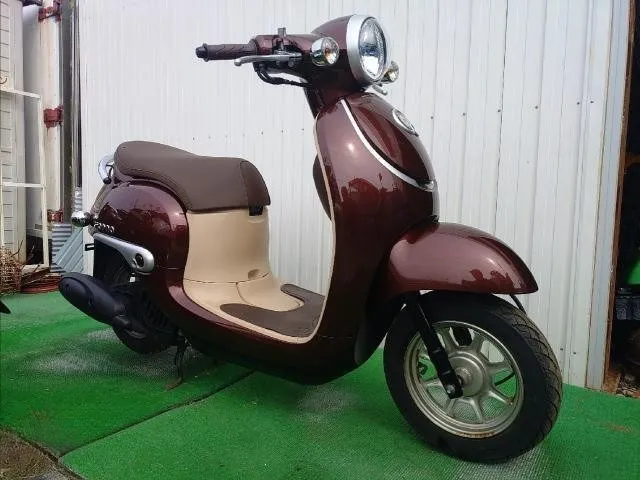 ホンダ AF77 ジョルノ