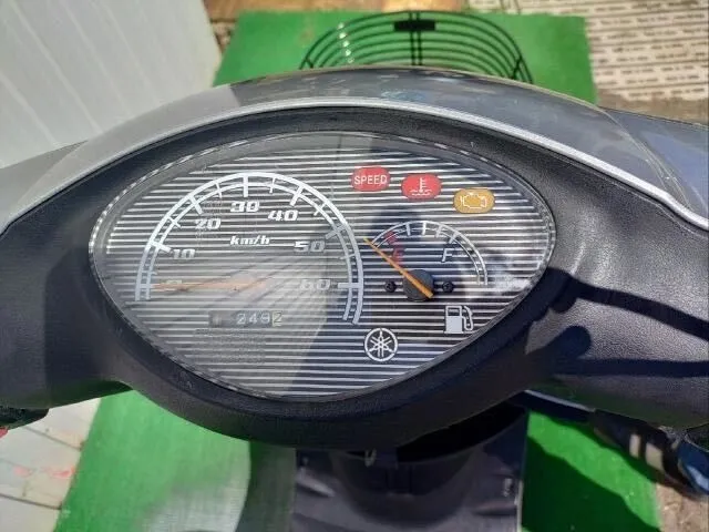 実走行車両です。