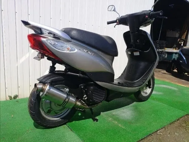 マフラー社外品に交換しております。純正マフラーに交換可能ですい