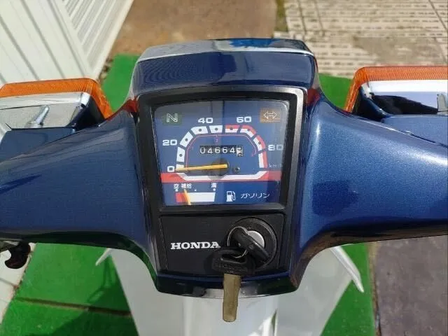 ＨＯＮＤＡ純正キー２本有ります。