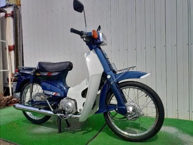 ホンダ スーパーカブ７０カスタム 