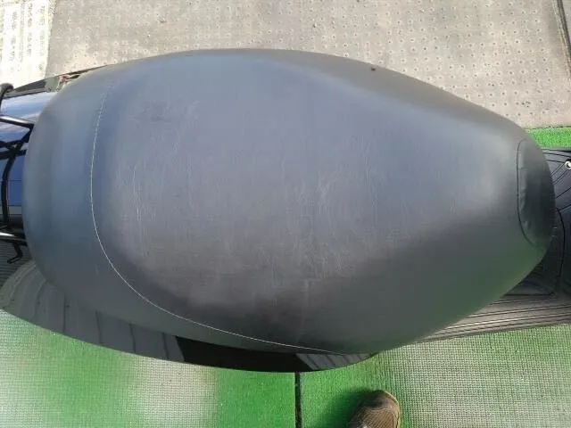 シート張り替え済み