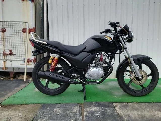 ホンダ ＣＢ１２５Ｆ