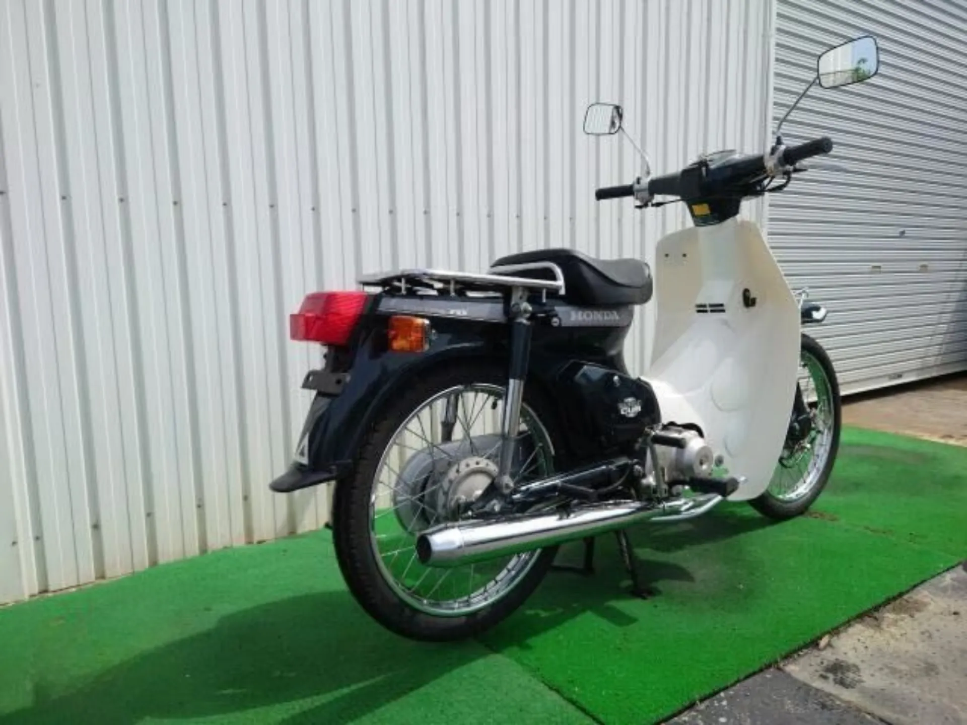 希少なカブ７０！！