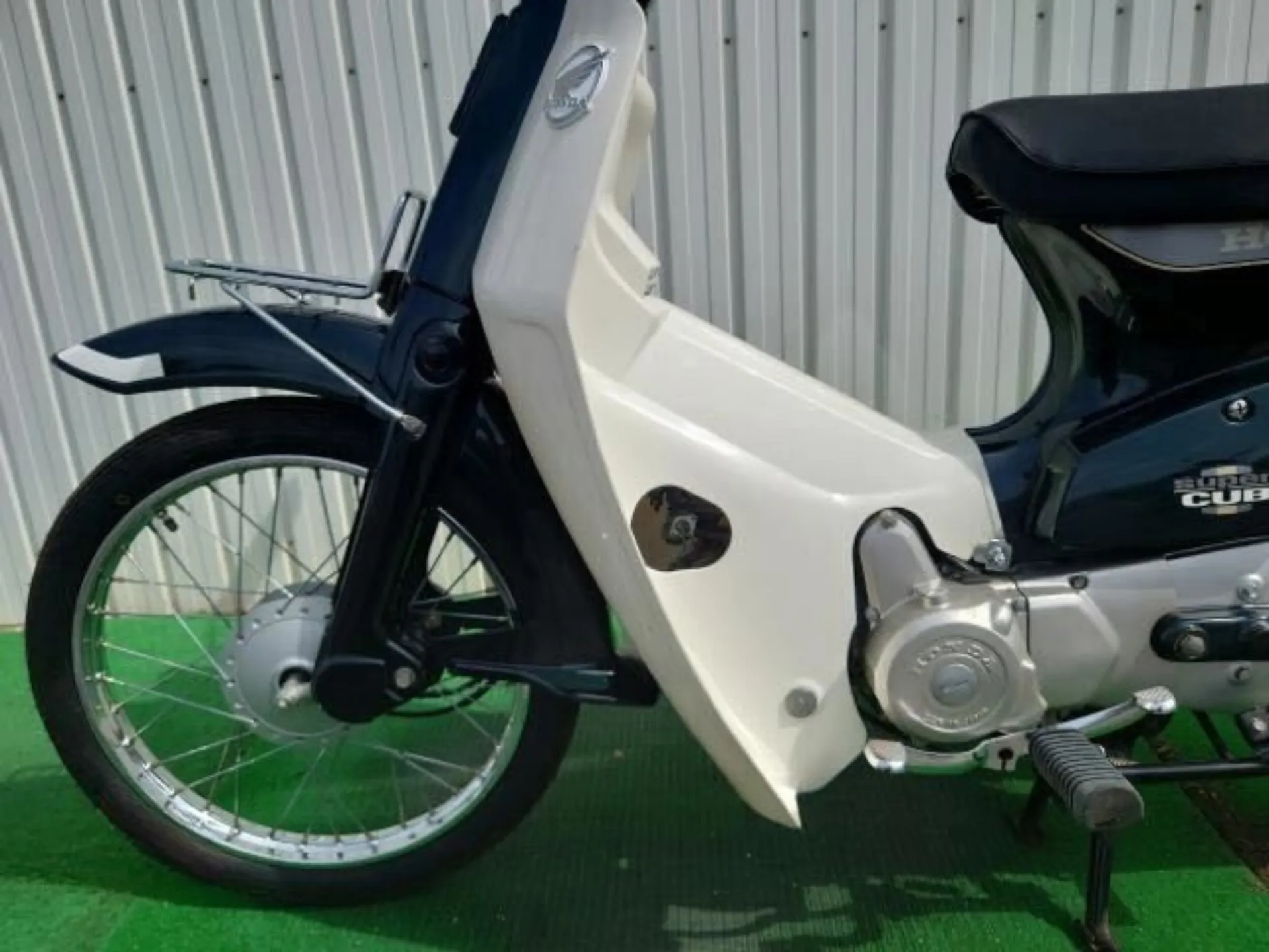 レッグシールド！！