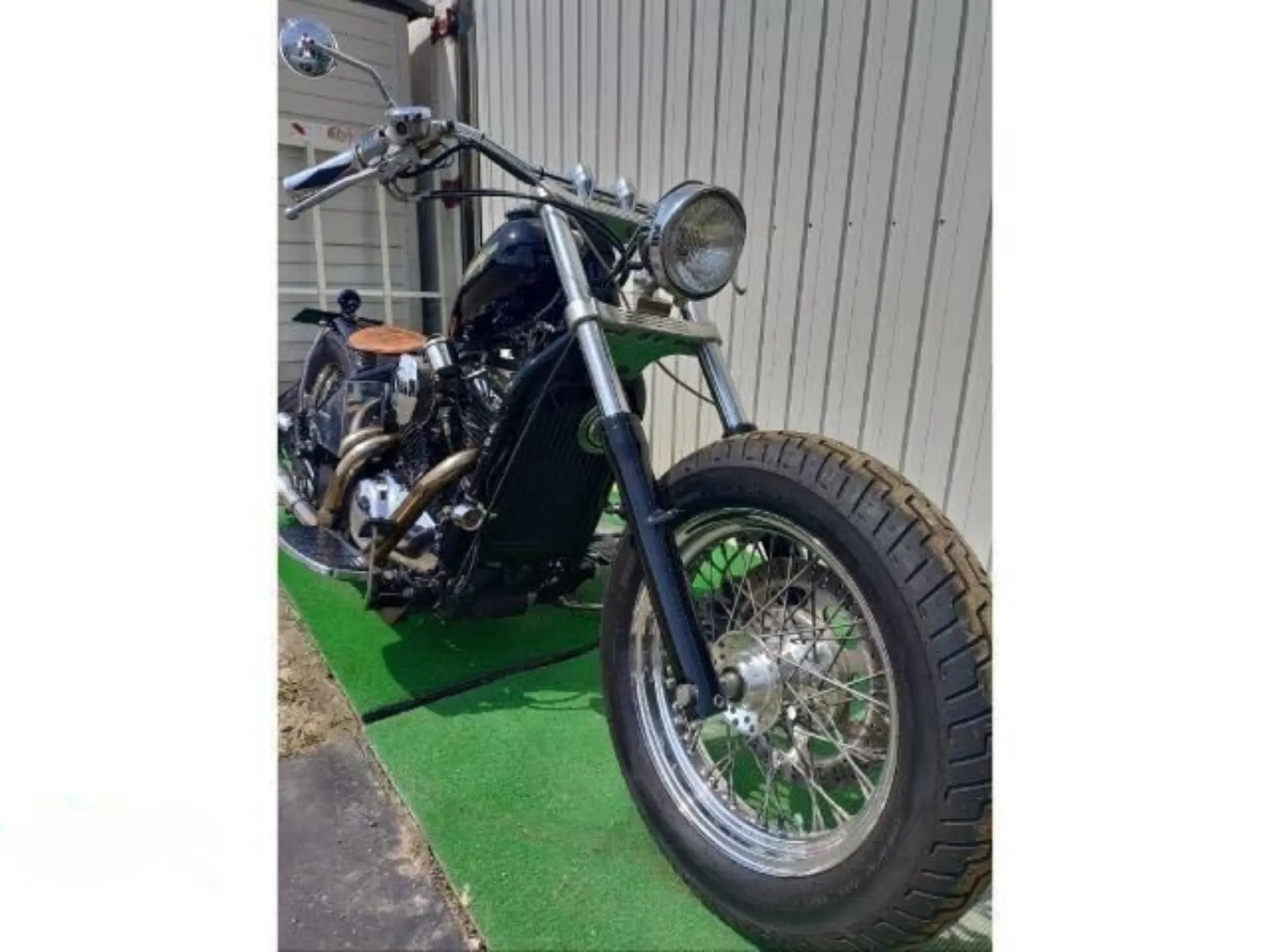 ＥＡＺＹＲＩＤＥＲＳ製トリプルツリー