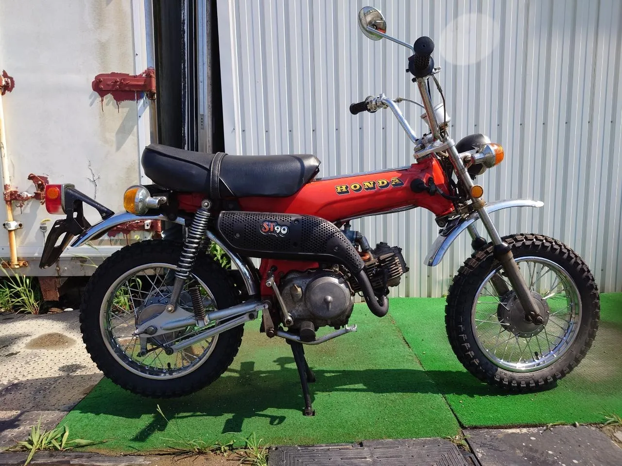 ST90 マイティDAX