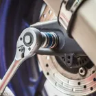 バイク修理